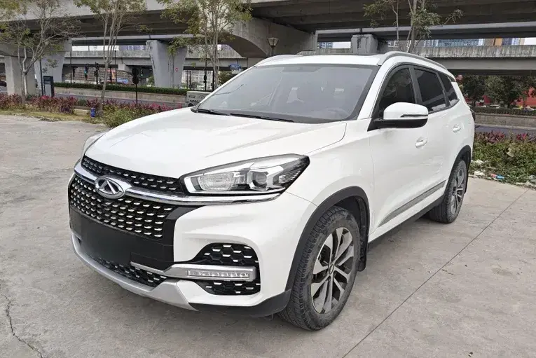 2018 Chery Tiggo 8 1.5T 147HP L4 6DCT