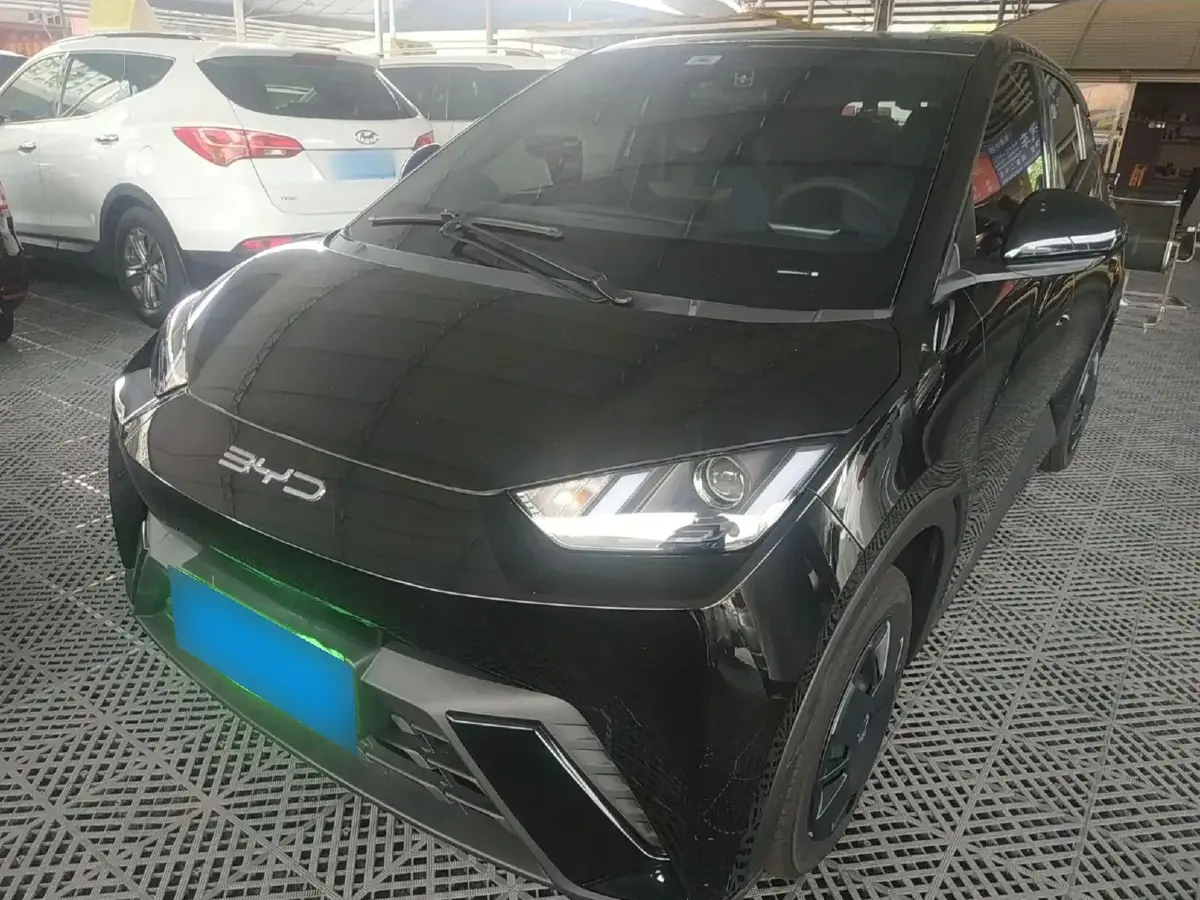 2023 BYD Seagull BEV 30.08KWH