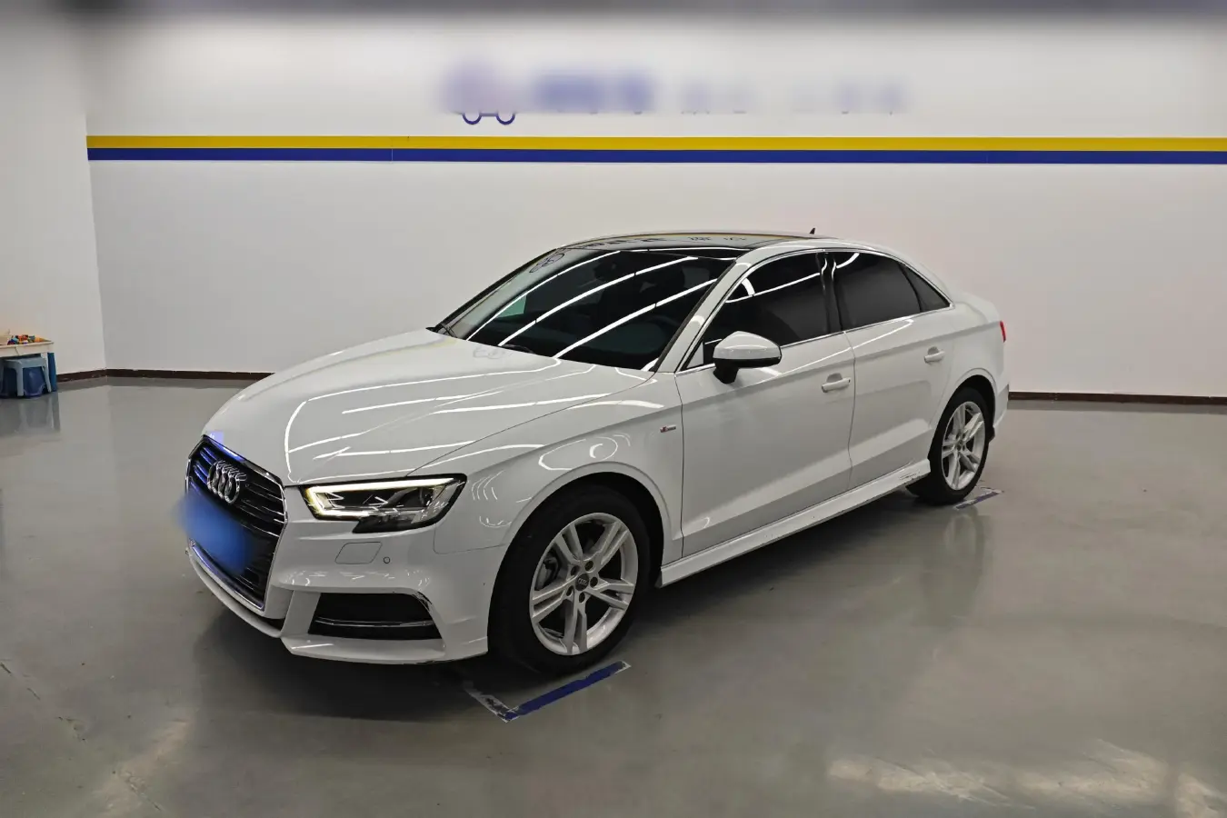 2019 Audi A3 1.4T 150HP L4 7DCT