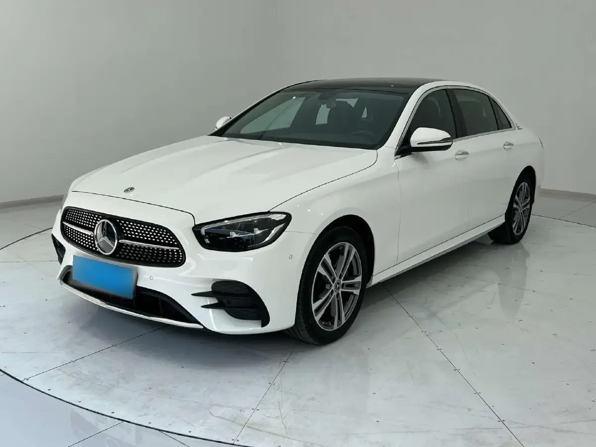 2022 Mercedes-Benz E Class 2.0T 197HP L4 9AT