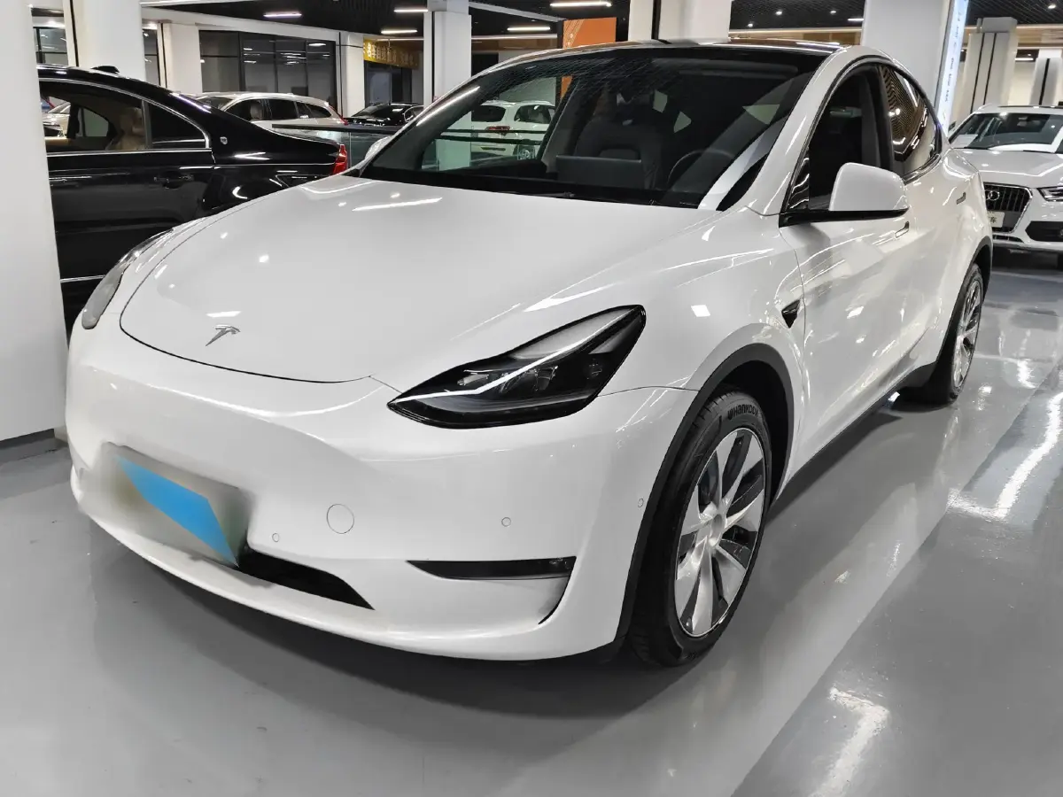 2021 Tesla Model Y BEV 76.8KWH