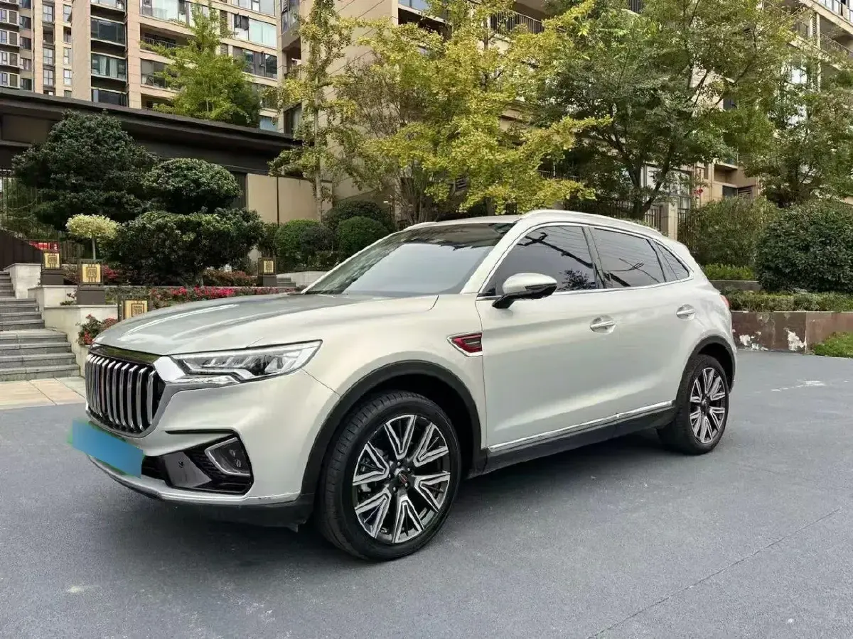 2022 HongQi HS5 2.0T 224HP L4 6AT