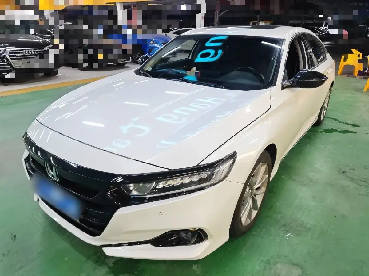 2022 Honda Accord 1.5T 194HP L4 CVT