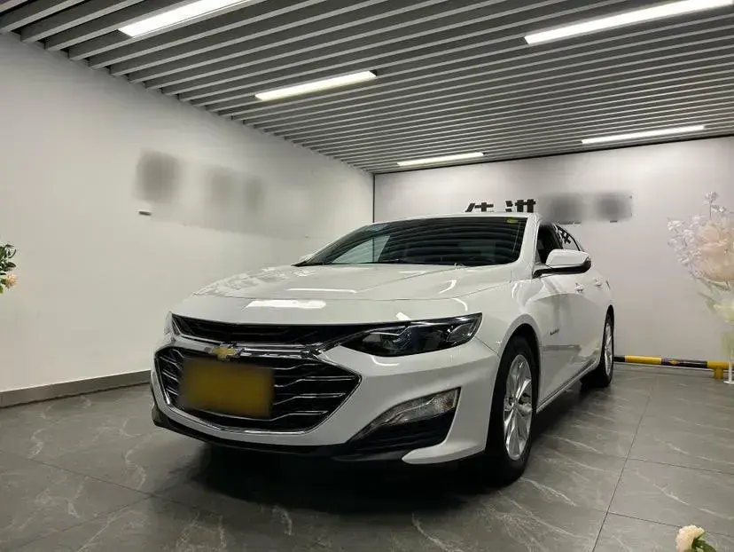 2019 Chevrolet Malibu XL 1.3T 165HP L3 CVT