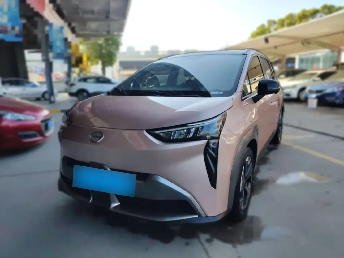 2022 Aion Y BEV 63.98KWH