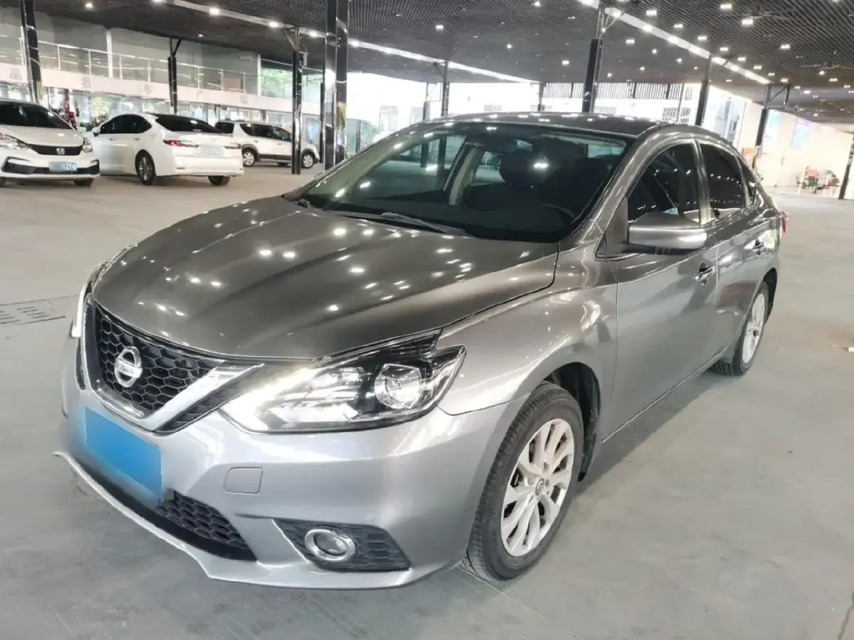 2019 Nissan Sylphy 1.6L 126HP L4 CVT