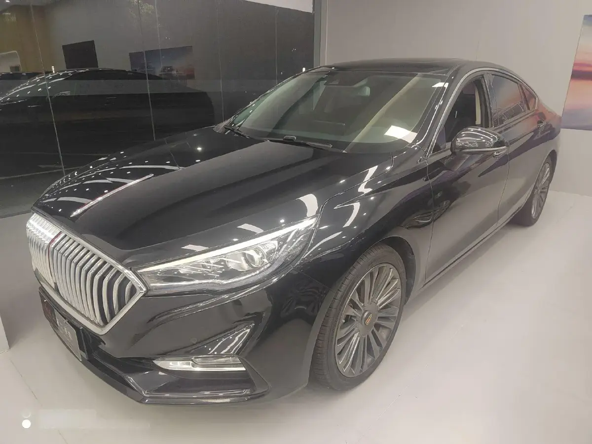 2020 HongQi H5 1.8T 197HP L4 6AT