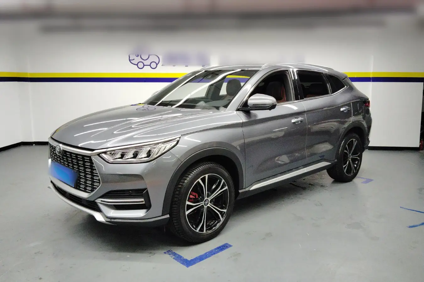 2020 BYD Song Plus 1.5T 185HP L4 7DCT