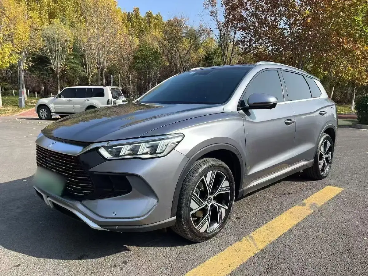 2023 BYD Song Pro 1.5L 110HP L4 E-CVT PHEV 18.3KWH