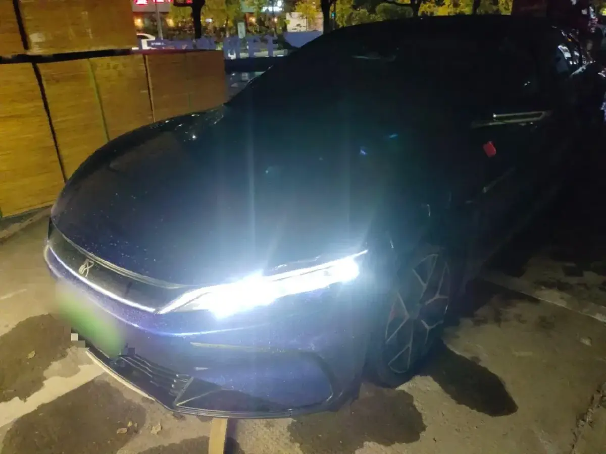 2022 BYD Han BEV 85.4KWH