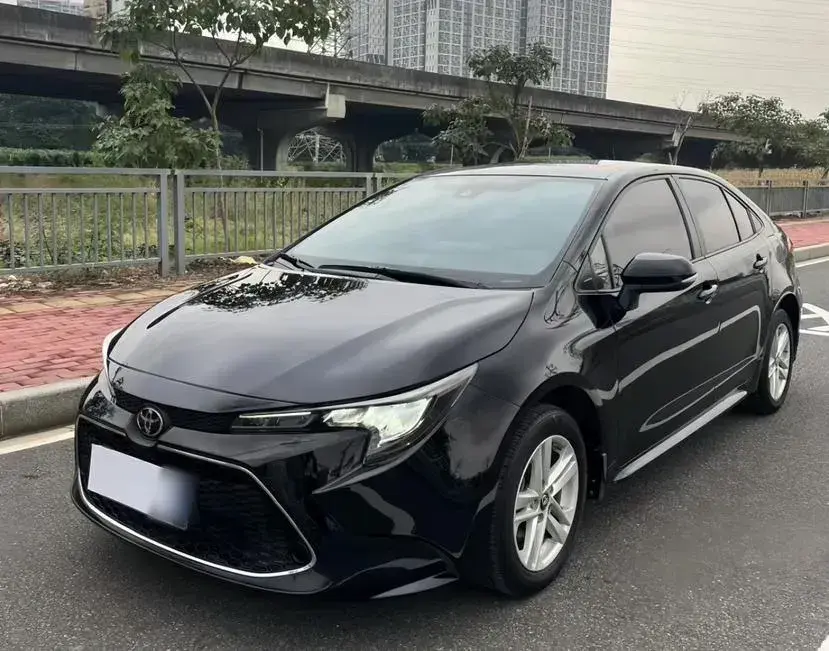 2019 Toyota Levin 1.2T 116HP L4 CVT
