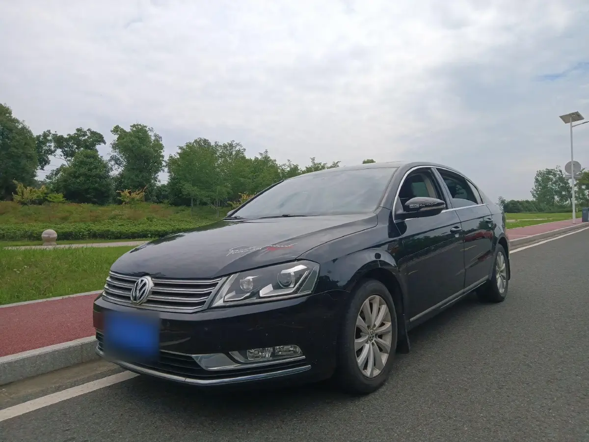 2015 Volkswagen Magotan 1.8T 160HP L4 7DCT