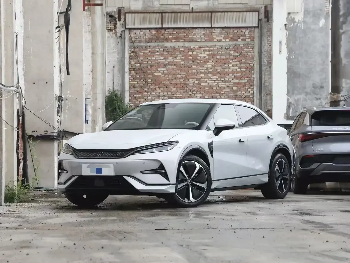 2025 BYD SongL EV BEV 87.04KWH