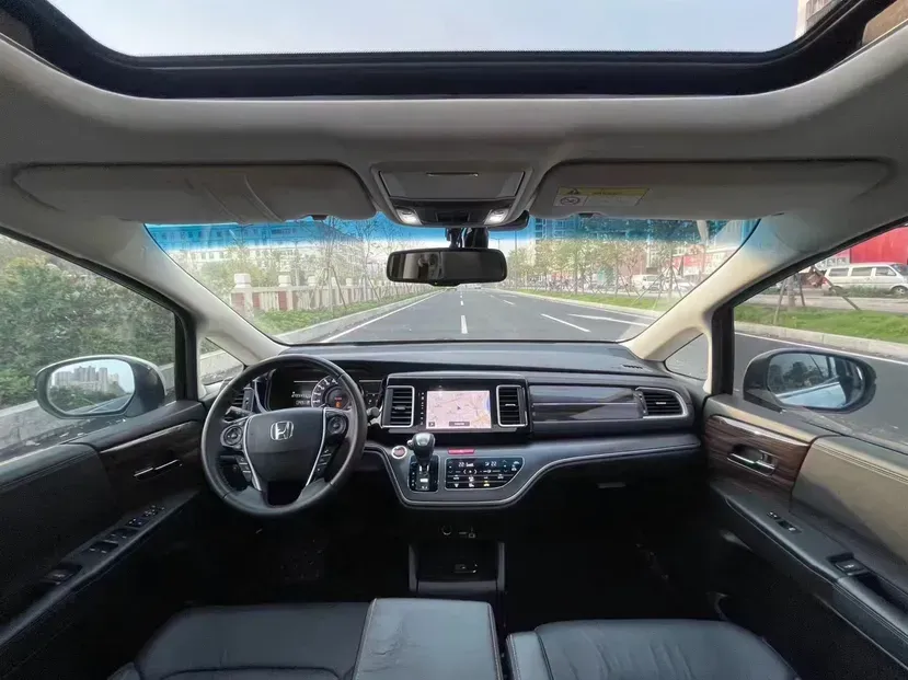 2016 Honda Elysioin 2.4L 186HP L4 CVT,autocango,china used car exporter,china ev exporter,chinese used car exporter,chinese used ev exporter