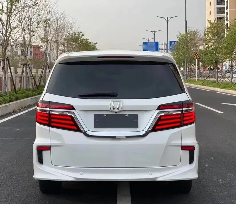2016 Honda Elysioin 2.4L 186HP L4 CVT,autocango,china used car exporter,china ev exporter,chinese used car exporter,chinese used ev exporter