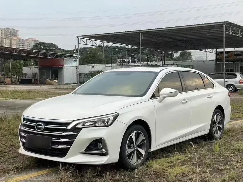 2019 GAC Trumpchi GA6 1.5T 169HP L4 6AT