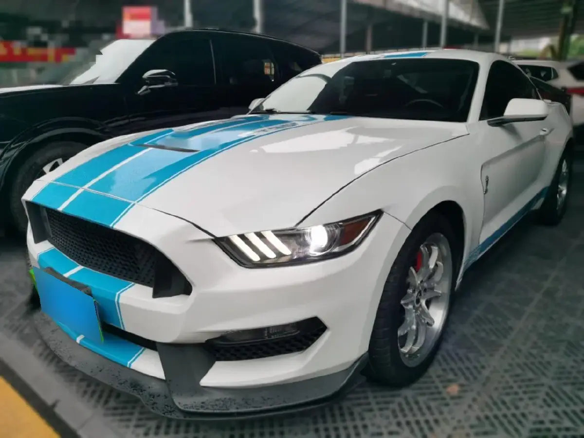 2020 Ford Mustang 2.3T 299HP L4 10AT