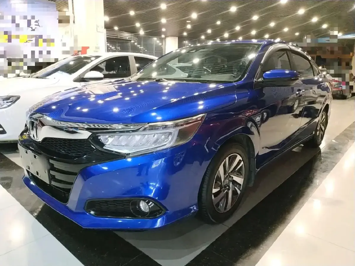 2019 Honda Crider 1.0T 122HP L3 CVT