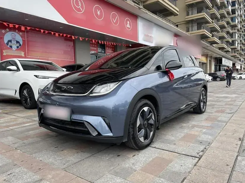 2024 BYD Dolphin BEV 44.928KWH