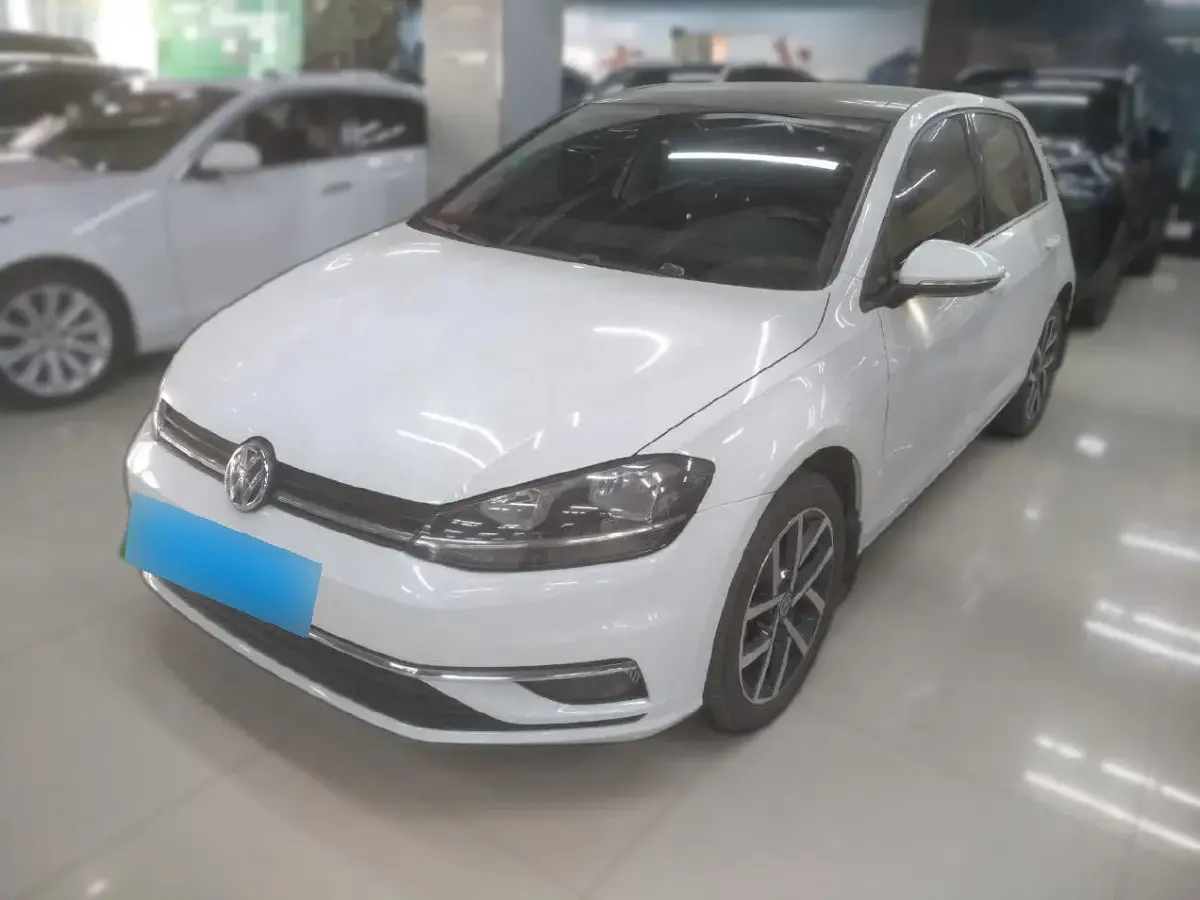 2018 Volkswagen Golf 1.4T 131HP L4 7DCT