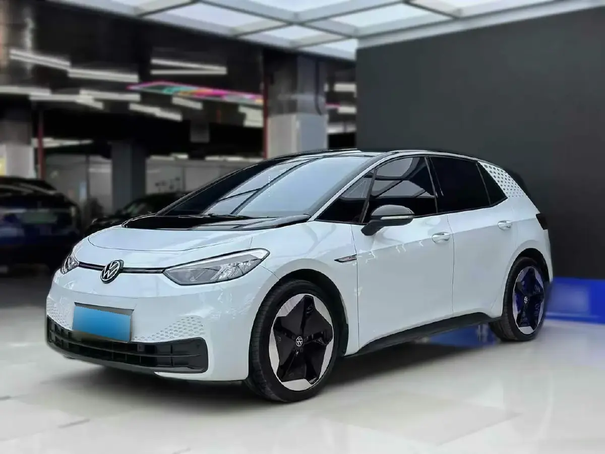 2022 Volkswagen ID.3 BEV 57.3KWH