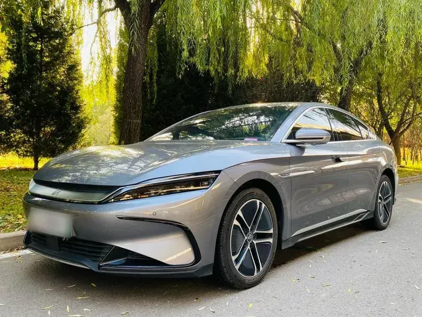 2023 BYD Han BEV 72KWH