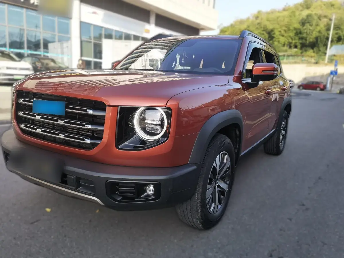 2021 Haval Dargo 1.5T 169HP L4 7DCT