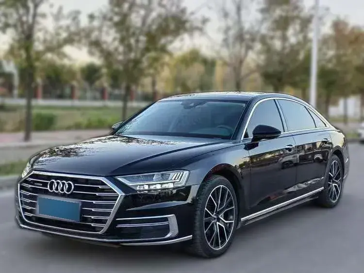 2019 Audi A8 3.0T 286HP V6 8AT