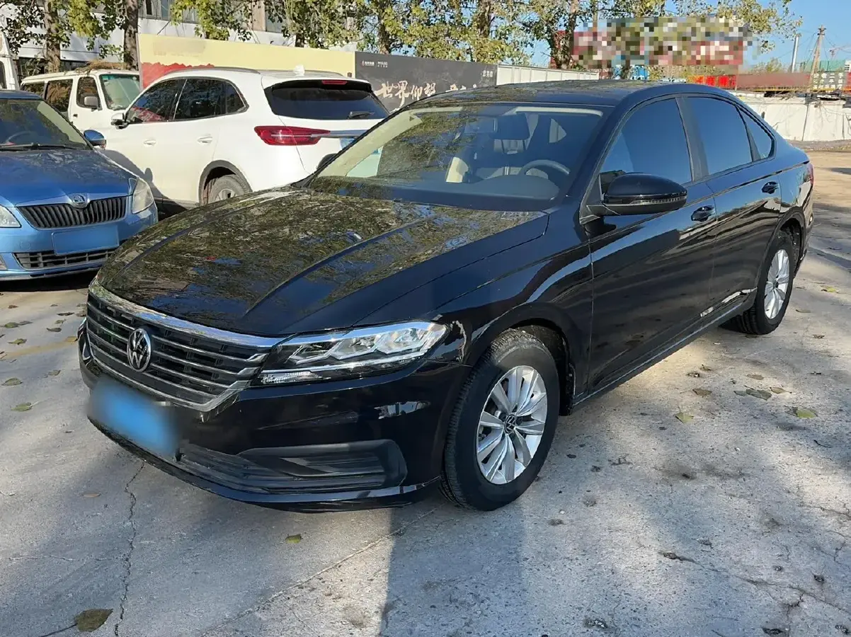 2019 Volkswagen Lavida 1.5L 112HP L4 6AT