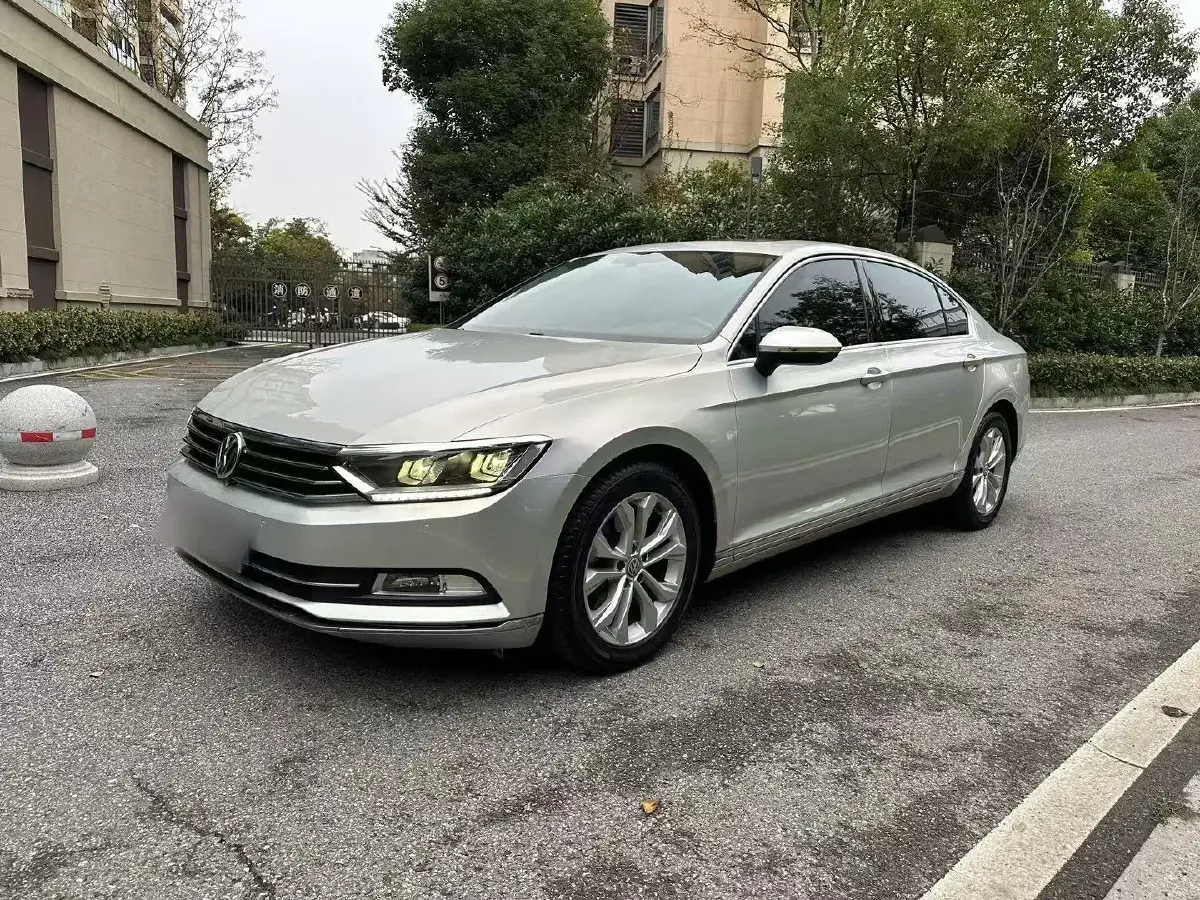 2018 Volkswagen Magotan 1.8T 180HP L4 7DCT