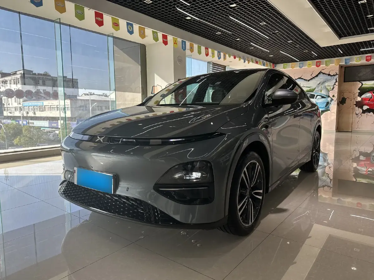 2023 Xpeng G6 BEV 87.5KWH