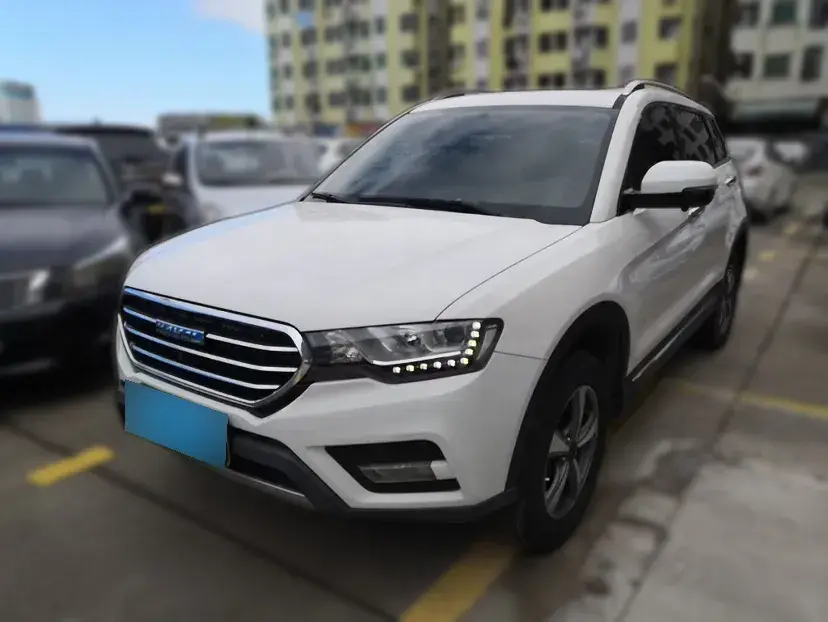 2016 Haval H6 Coupe 1.5T 150HP L4 6AT