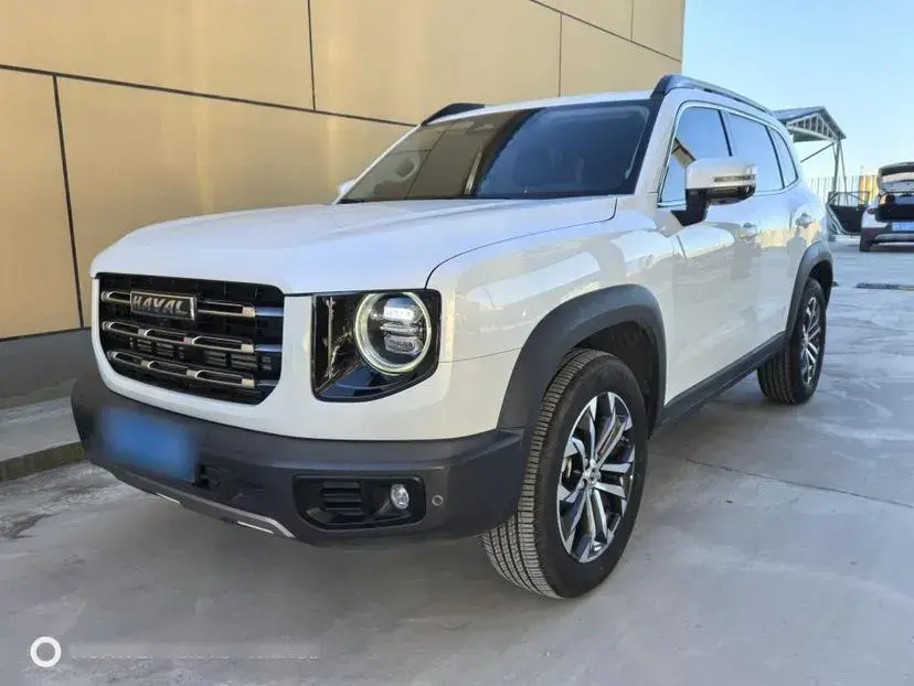 2021 Haval Dargo 1.5T 169HP L4 7DCT