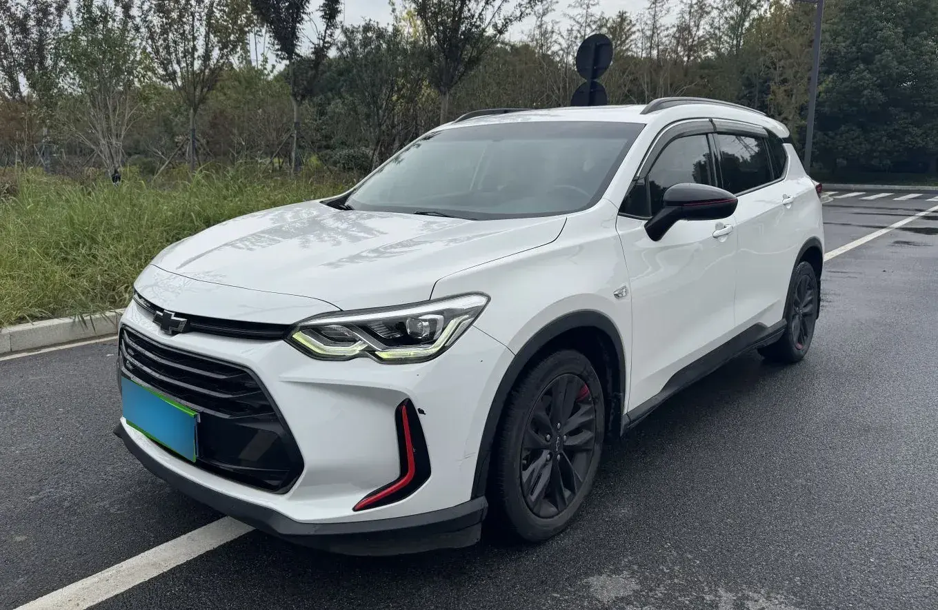 2019 Chevrolet Orlando 1.3T 163HP L3 6AT