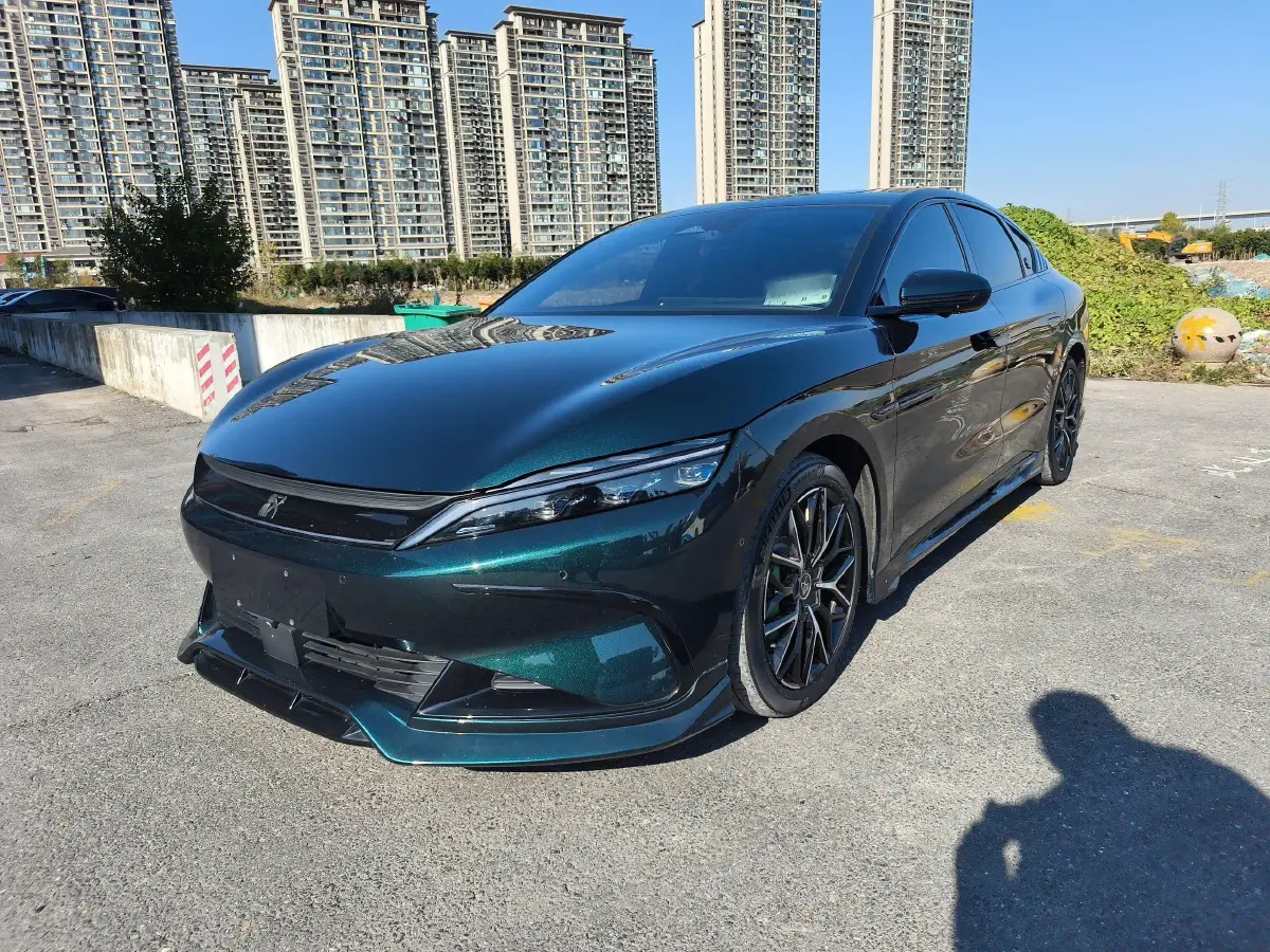 2022 BYD Han BEV 85.4KWH