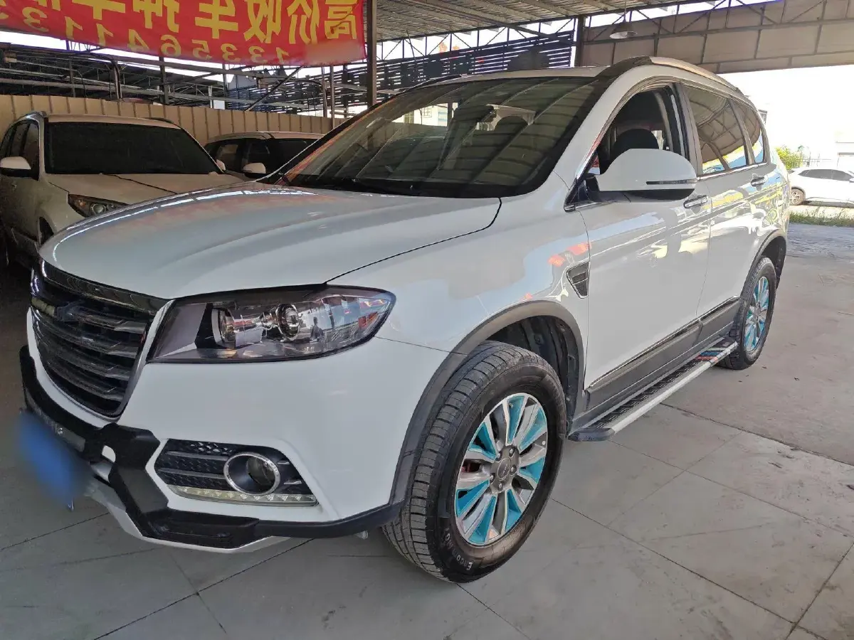 2018 Haval H6 1.5T 150HP L4 7DCT