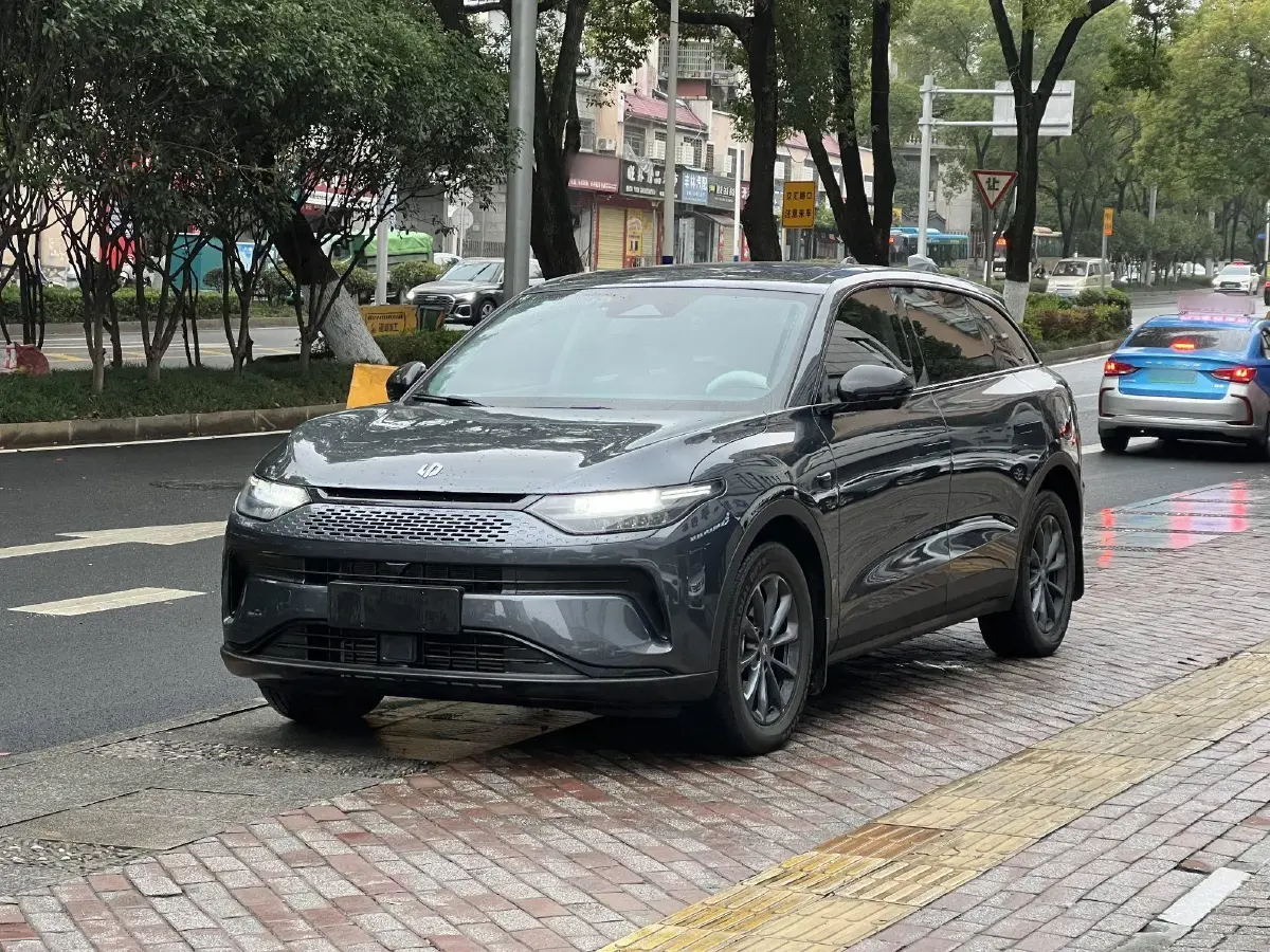 2023 Leapmotor C11 Range Extended 131HP REEV 30.1KWH