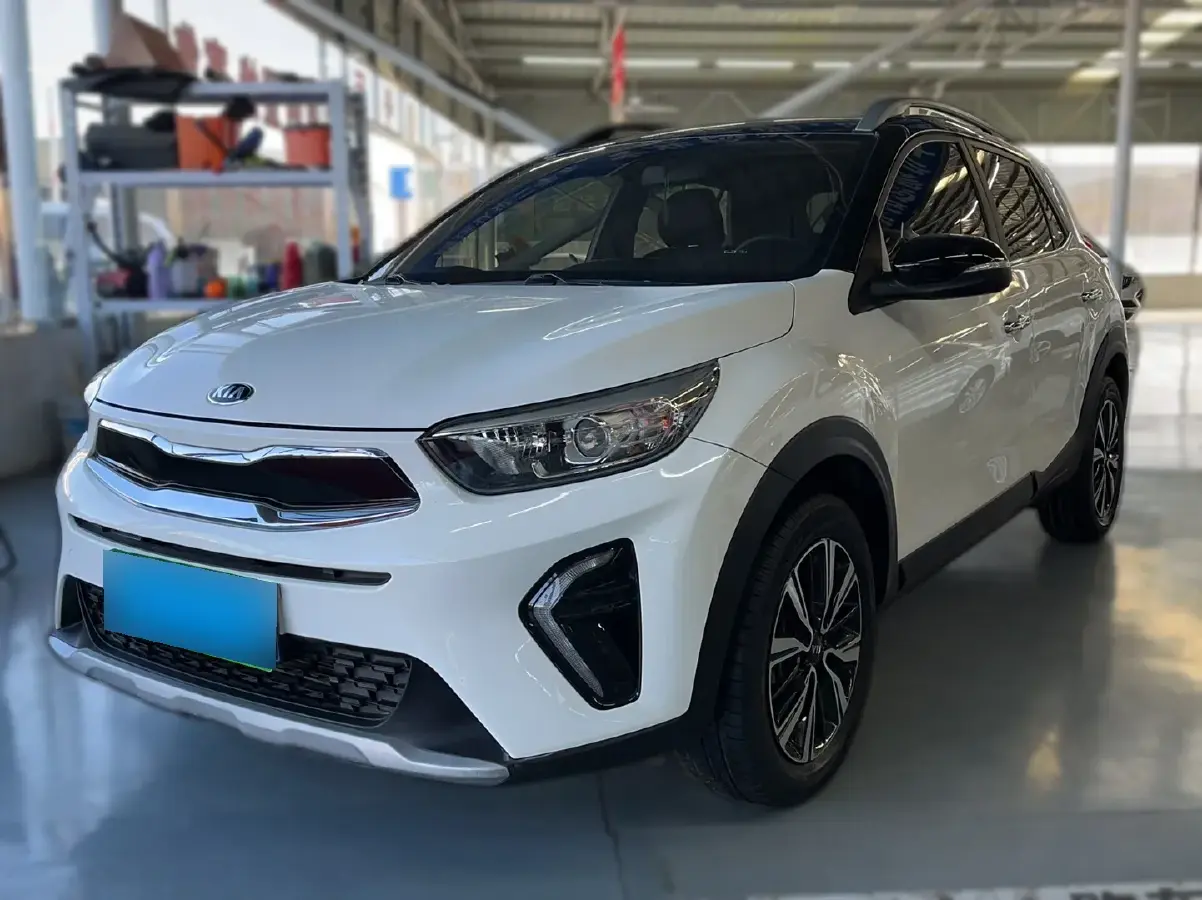 2019 Kia KX1 1.4L 100HP L4 6AT