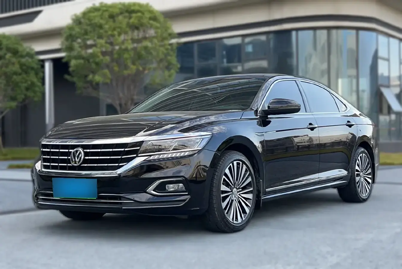 2020 Volkswagen Passat 2.0T 220HP L4 7DCT