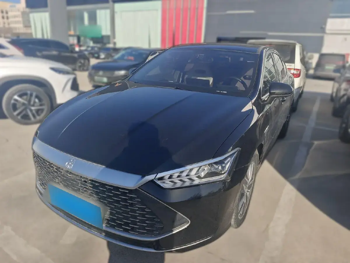 2023 BYD Qin Plus 1.5L 110HP L4 E-CVT PHEV 18.32KWH