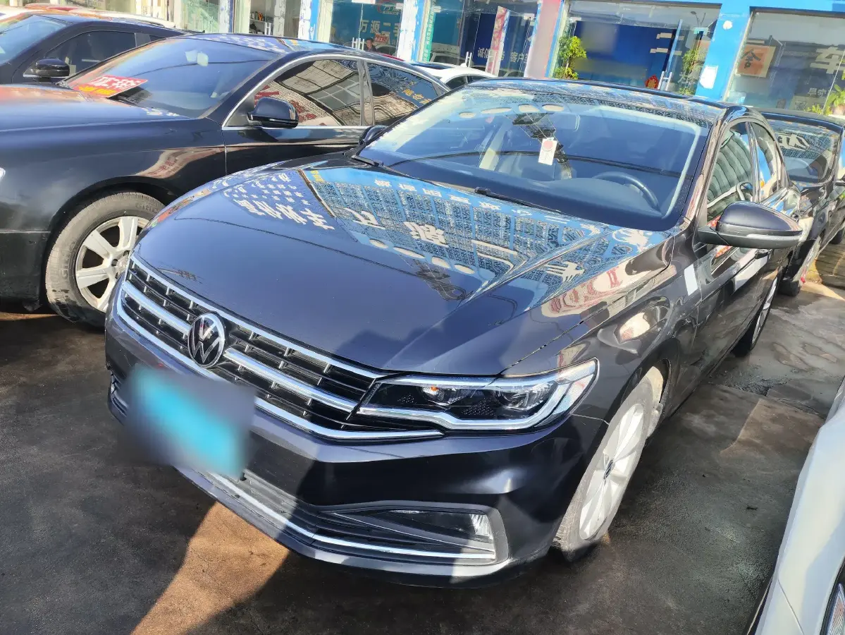 2021 Volkswagen Bora 1.5L 113HP L4 6AT