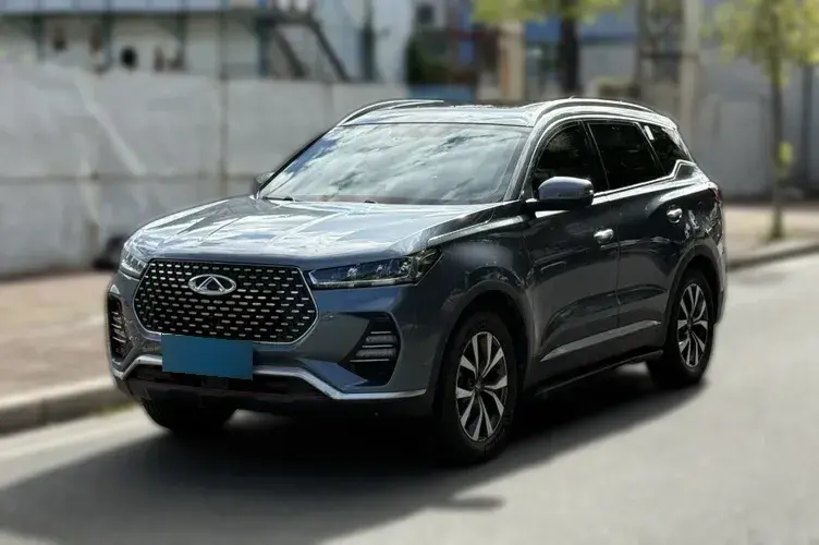 2020 Chery Tiggo 7 1.5T 156HP L4 CVT