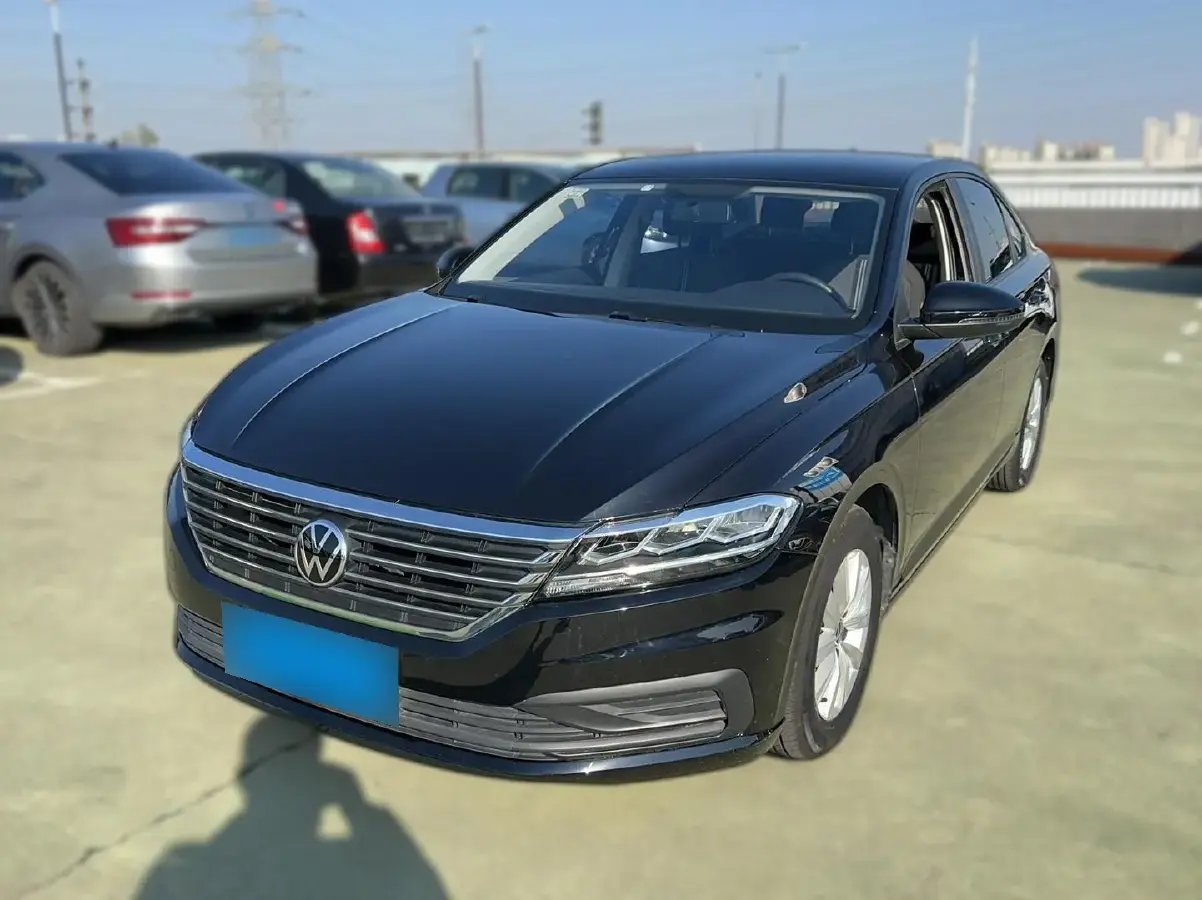 2022 Volkswagen Lavida 1.5L 113HP L4 6AT