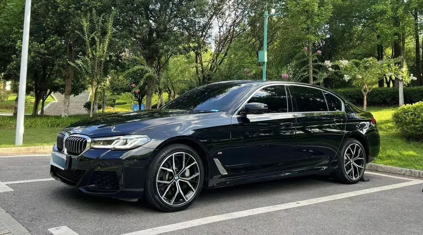 2021 BMW 5 Series 2.0T 252HP L4 8AT