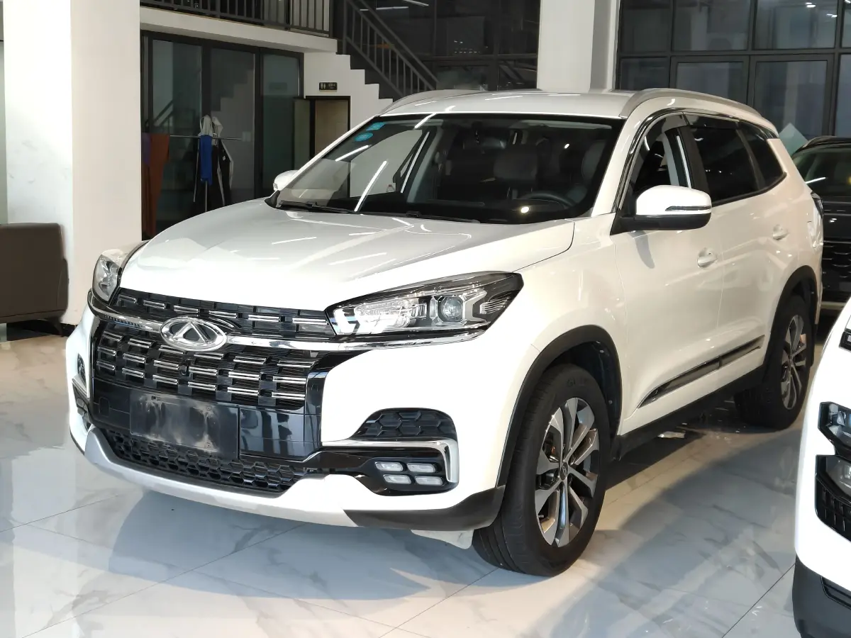 2019 Chery Tiggo 8 1.5T 156HP L4 6MT