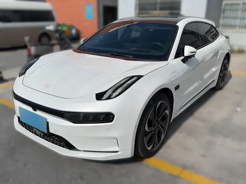 2022 Zeekr 001 BEV 86KWH