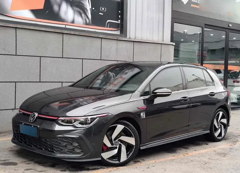2021 Volkswagen GolfGTI 2.0T 220HP L4 7DCT