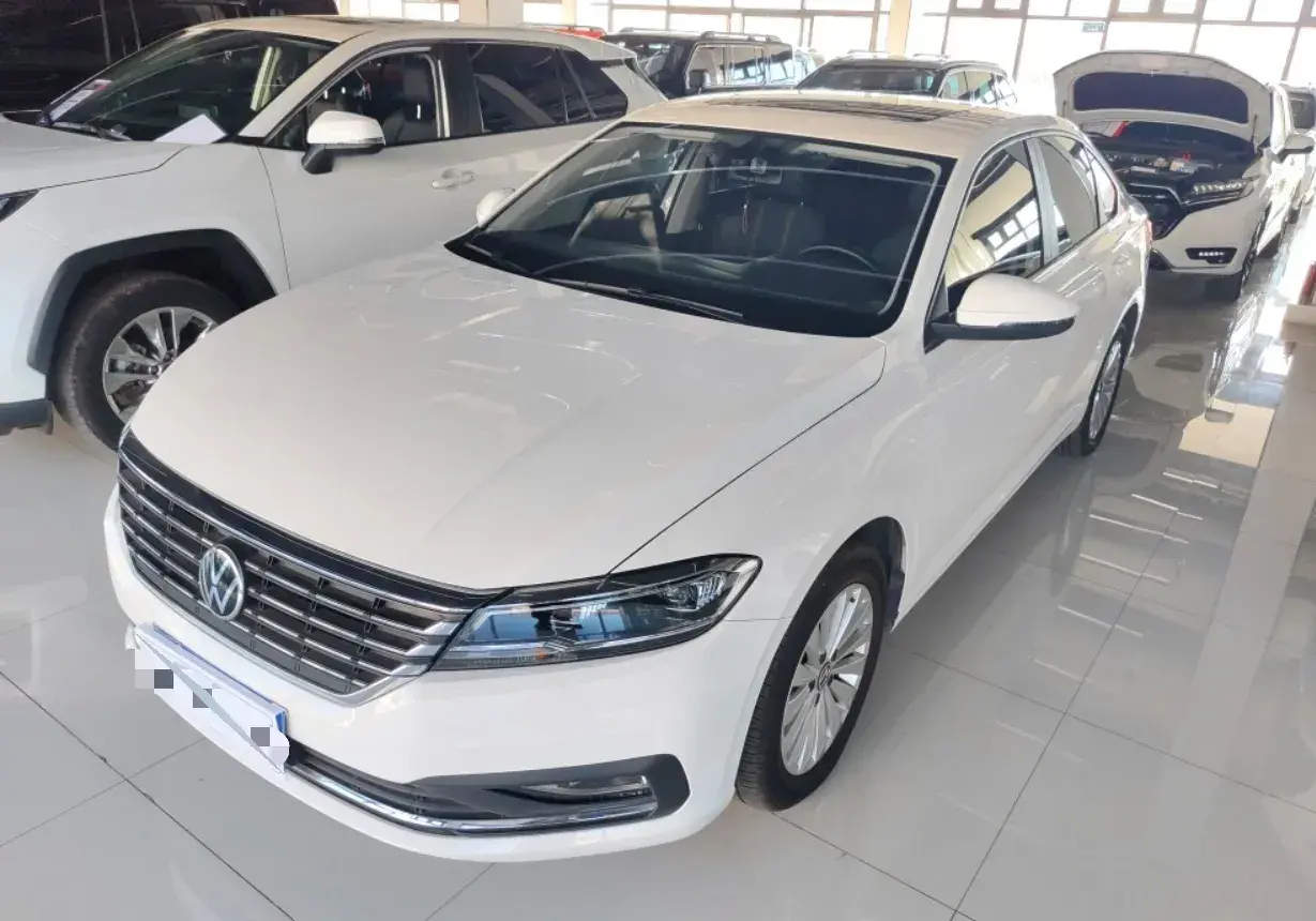 2022 Volkswagen Lavida 1.4T 150HP L4 7DCT