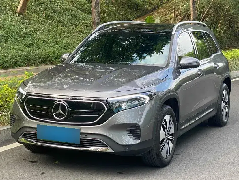 2022 Mercedes-Benz EQB Class BEV 73.5KWH