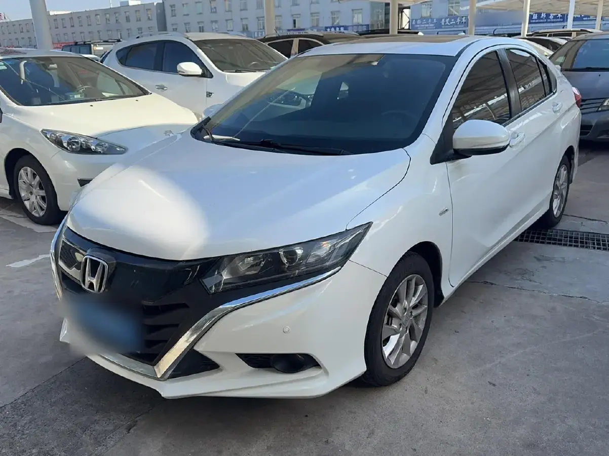 2017 Honda Gienia 1.5L 131HP L4 CVT